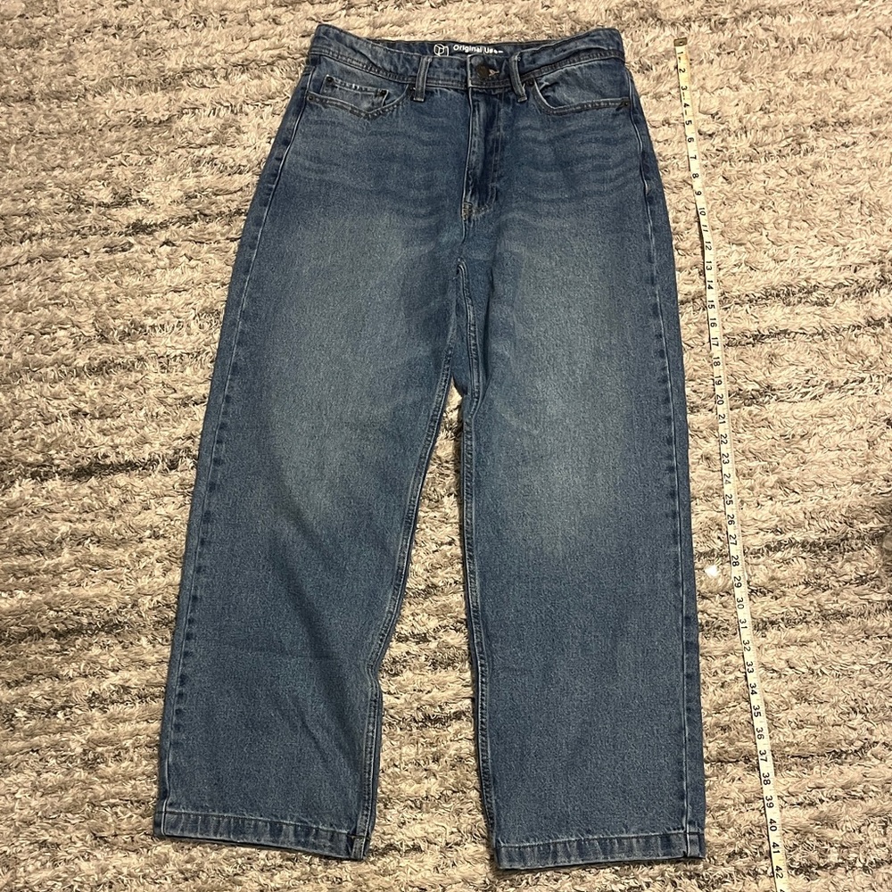 Original Use Baggy Jeans